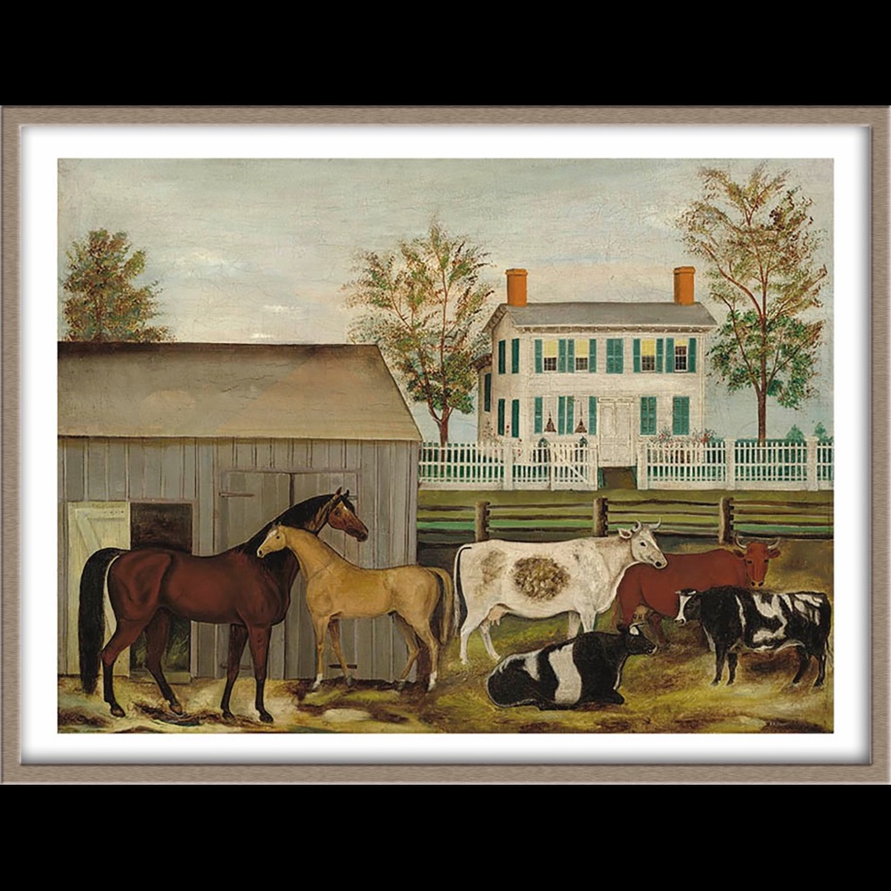 Reproduction Gallery Fine Art Print